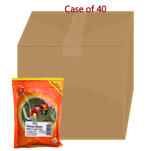 Lao Zi Hao Mung Bean-老字號	綠豆-454g-BEANLZH105-40