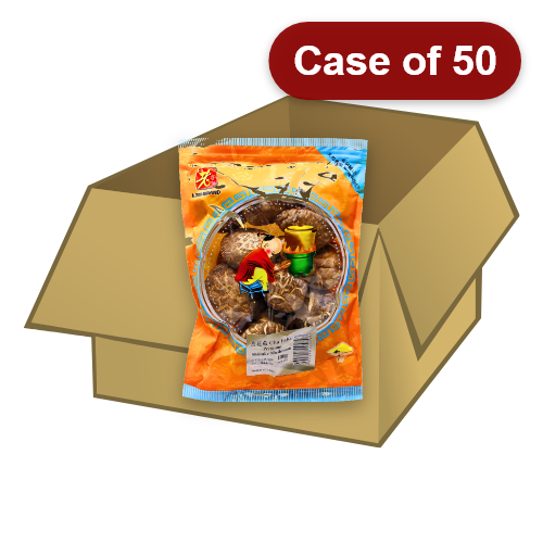 Load image into Gallery viewer, Lao Zi Hao Premium Shiitake Mushroom (FaKu)-老字號茶花菇-100g-MSH326-50
