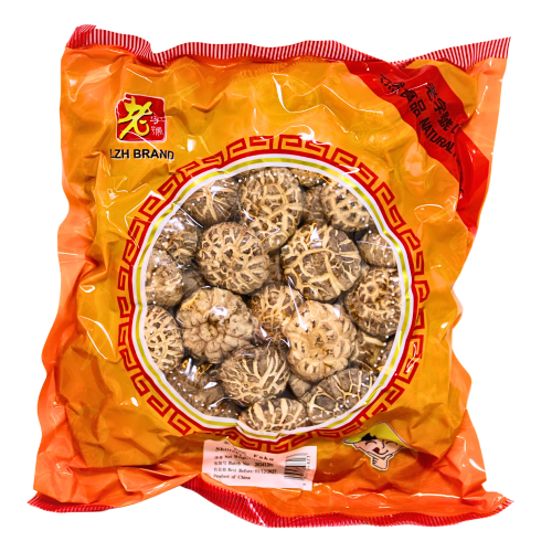 Lao Zi Hao Premium Shitake Mushroom (FaKu) - 500g-老字號茶花菇-500g-MSH317