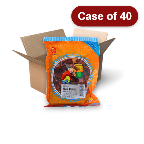 Lao Zi Hao Red Dates (with Stone)-老字號紅棗(有核)-250g-SOUPLCH102-40