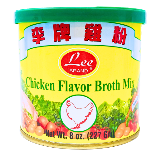 โหลดรูปภาพเข้าสู่ตัวดูแกลเลอรี, Lee Chicken Broth Mix-李牌雞粉-227g-MSG317
