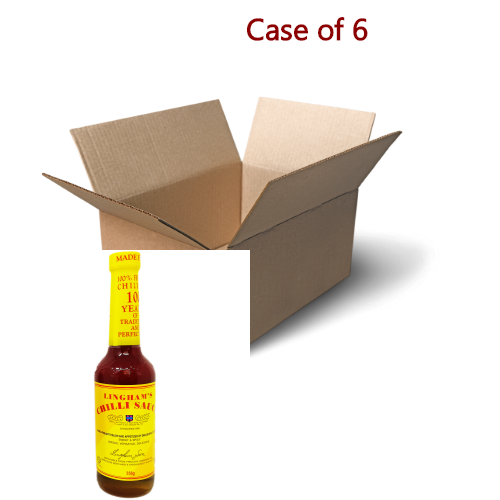 ギャラリービューアに画像を読み込む、Lingham's Chilli Sauce - Original-林肯辣椒醬-原味-280ml-CHILI102-6
