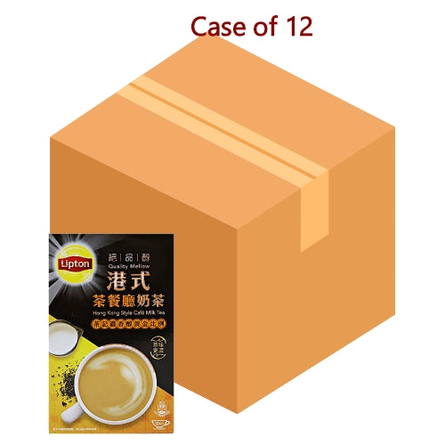 Load image into Gallery viewer, Lipton Hong Kong Milk Tea-立頓港式茶餐廳奶茶-10_19g-IDRI355-12
