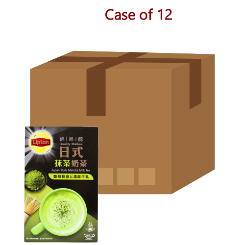 Lipton Japanese Matcha Milk Tea-立頓日式抹茶奶茶-10_19g-IDRI363-12