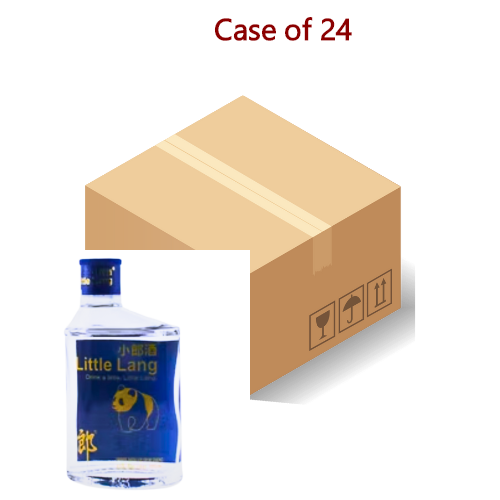 Little Lang Liquor 45%-小朗酒-100ml-WIN407-24
