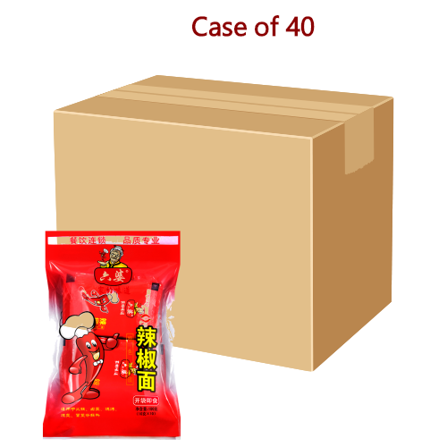 LiuPo Chilli Powder-六婆辣椒面（开袋即用）-10_10g-SPI251-40