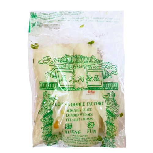 Lo's Noodle - Cheung Fun-羅氏新鮮腸粉-400g-FNOO102