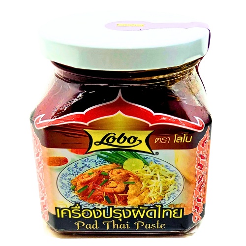 โหลดรูปภาพเข้าสู่ตัวดูแกลเลอรี, Lobo Pad Thai Paste-泰式炒稞條醬-280g-PASTE522
