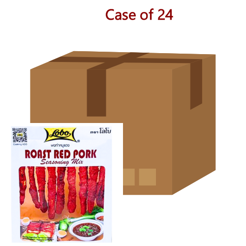 Tải hình ảnh vào trình xem Thư viện, Lobo Roast Red Pork Seasoning Mix-义燒粉-100g-SEA102-24

