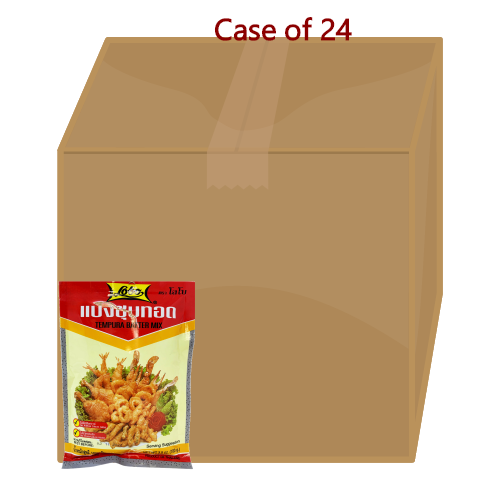 Lobo Tempura Batter Mix-天婦羅炸粉-100g-FLO814-24