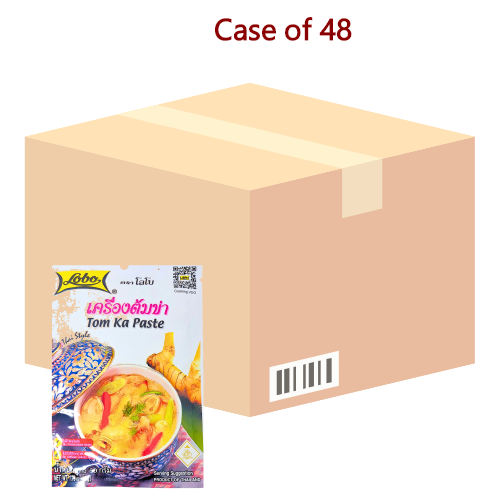 Load image into Gallery viewer, Lobo Tom Ka Paste-泰國冬卡醬-50g-PASTE529-48
