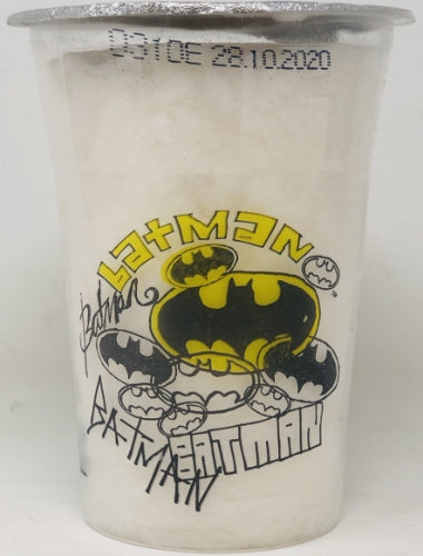 Lolliboni Batman Cotton Candy-蝙蝠俠棒棒糖-20g-CANLO202