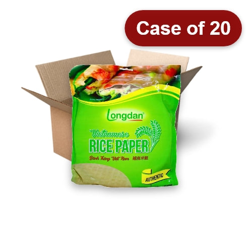 Longdan Rice Paper 22cm 500g-8.5