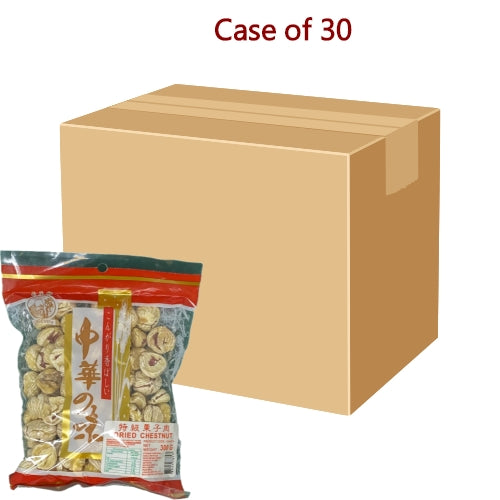 Load image into Gallery viewer, Longevity Dried Chestnuts-壽星牌特級栗子肉-300g-SOUPL115-30
