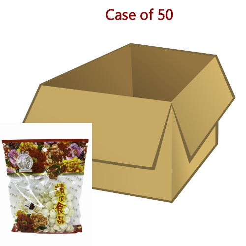 Longevity Lotus Nuts-壽星牌糖蓮子-140g-CANL102-50