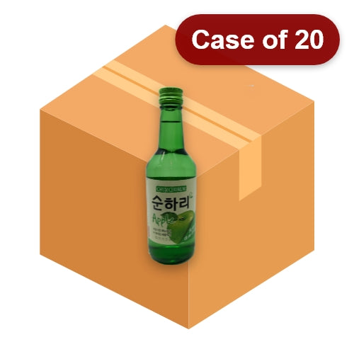 Lotte Chum Churum Soju - Apple-韓國樂天燒酒-蘋果-360ml-SOJU153-20