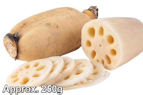 Lotus Root-新鮮蓮藕-1kg-FVEG212