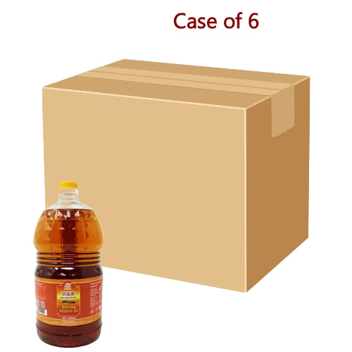 Lucky Boy (2ltrs) Blended Sesame Oil-幸運兒(桶裝)混合麻油-2ltrs-SAULB101-6