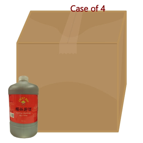 Load image into Gallery viewer, Lucky Boy Shao Hsing Cooking Wine-幸運兒紹興厨酒-3ltrs-WIN103-4

