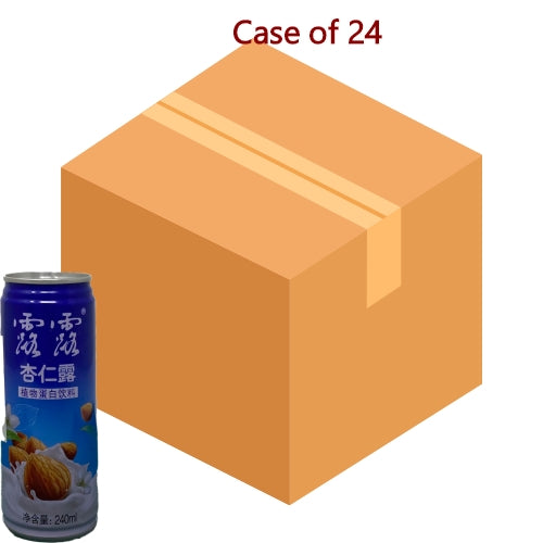 Load image into Gallery viewer, Lulu Almond Drink-露露杏仁露-240ml-DRILL101-24
