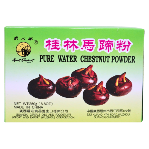 갤러리 뷰어에 이미지 로드, ME Pure Waterchestnut Powder-象山牌桂林馬蹄粉-250g-FLO901
