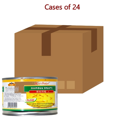 ME Water Chestnut Sliced-象山牌馬蹄片-227g-WAT152-24