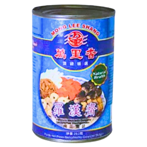 MLS Lo Han Chai (Vegetarian Chop Suey)-萬里香牌羅漢齋-283g-MOCK104