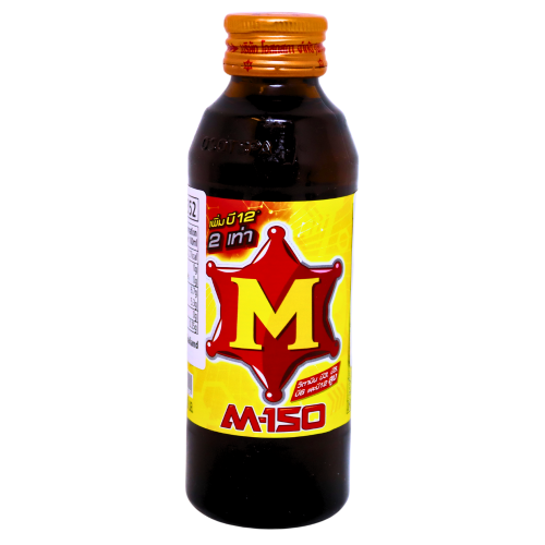 M-150 Thai Energy Drink-泰國能量飲料-150ml-DRIM201