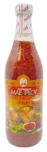 Load image into Gallery viewer, Mae Ploy Sweet Chilli Sauce-泰國燒雞甜辣椒醬-730ml-SAUMP101
