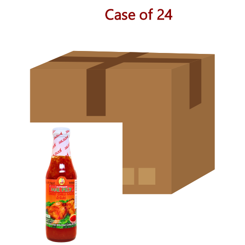Mae Ploy Sweet Chilli Sauce-泰國燒雞甜辣椒醬-280ml-SAUMP103-24