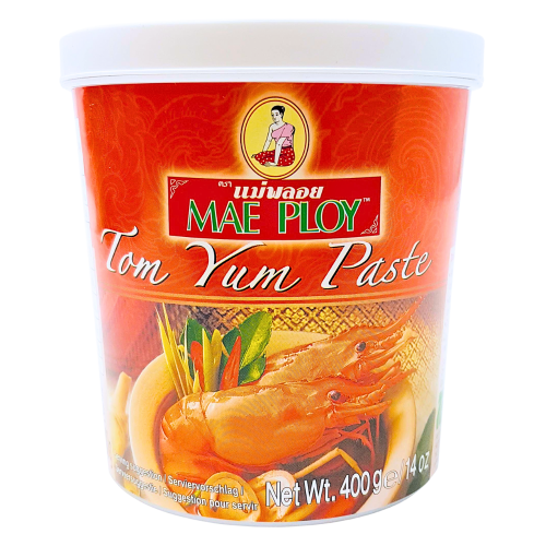 ギャラリービューアに画像を読み込む、Mae Ploy Tom Yum Paste-冬蔭醬-400g-PASTE506
