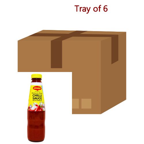 갤러리 뷰어에 이미지 로드, Maggi Chilli Garlic Sauce-美極蒜蓉辣椒醬-305g-SAUMG06-6
