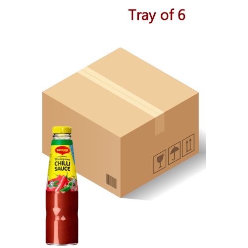 갤러리 뷰어에 이미지 로드, Maggi Chilli Sauce-美極辣椒醬-340g-SAUMG03-6
