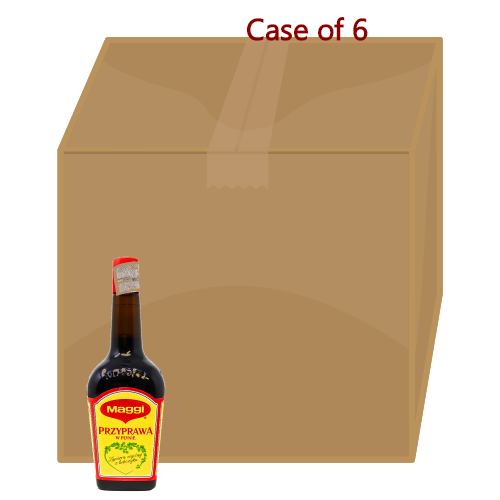 Maggi Przyprawa (Liquid Seasoning Sauce)-波蘭美極鮮味汁-960g-SOY218A-6