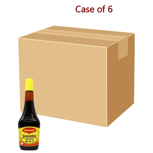 Maggi Seasoning Sauce-美極上等鮮味汁-800ml-SOY218-6