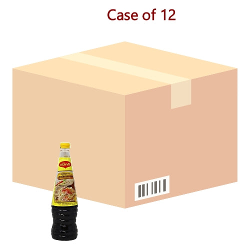 Maggi Seasoning Sauce (Thai)-泰國美極調味汁-680ml-SOY252A-12