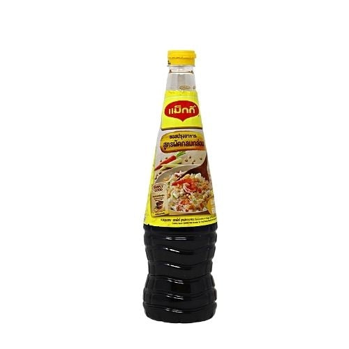 Load image into Gallery viewer, Maggi Seasoning Sauce (Thai)-泰國美極調味汁-680ml-SOY252A
