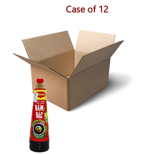 Load image into Gallery viewer, Maggi Vietnamese Thick Soy (Dam Dac)-美極越式老抽-700ml-SOY444-12
