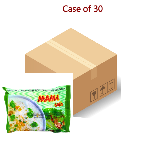 將圖片載入到圖庫檢視器中， Mama Rice Vermicelli - Clear Soup-媽媽清湯米粉-55g-INMM201-30
