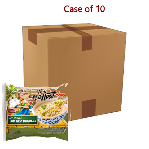 Mama Thai ConNext Tom Kha Noodles-媽媽湯麵-泰國香草椰汁湯味-85g-INMM161-10