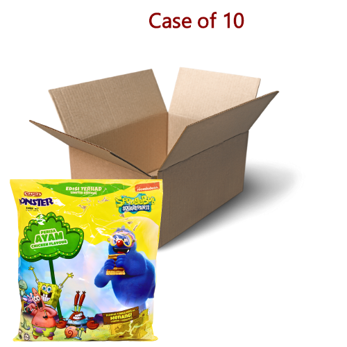 Mamee Noodle Snack - Chicken-媽咪麵-雞味-8_25g-SNACMA208-10