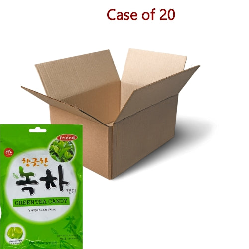 Mammos Green Tea Candy-韓國綠茶糖-100g-CANMA102-20