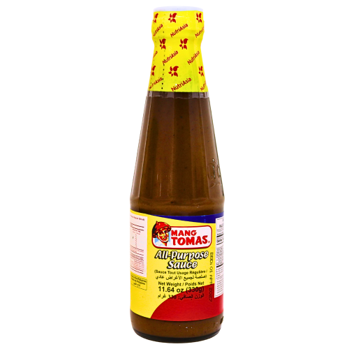 Mang Tomas All Purpose Sauce-燒烤醬-330g-SAUMT102