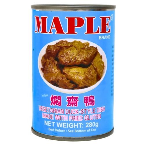 Maple Mock Duck-燜齋鴨-280g-MOCK301