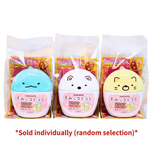 Marumiya Furikake in Container - Sumikko Gurashi-丸美屋 - 拌飯調味料 角落小夥伴版-20g-JPN653