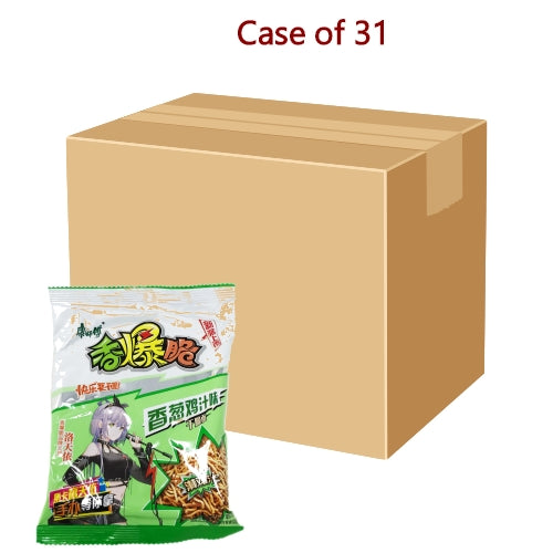 ギャラリービューアに画像を読み込む、Master Kang Crispy Noodle - Scallion-康師傅香爆脆乾脆面-香蔥雞汁味-40g-SNACMK201-31
