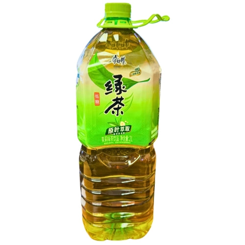 Load image into Gallery viewer, Master Kang Green Tea-康師傅冰綠茶-2ltrs-DRIMK305
