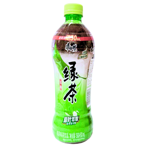 Master Kang Green Tea 500ml+50ml-康師傅綠茶 500ml+50ml-500ml-DRIMK115