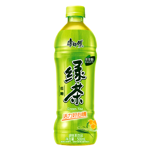 โหลดรูปภาพเข้าสู่ตัวดูแกลเลอรี, Master Kang Green Tea - Honey-康師傅綠茶-蜂蜜茉莉-500ml-DRIMK115
