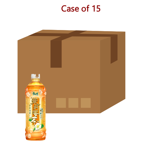 Master Kang Jasmine Honey Tea-康師傅茉莉蜜茶-500ml-DRIMK110-15